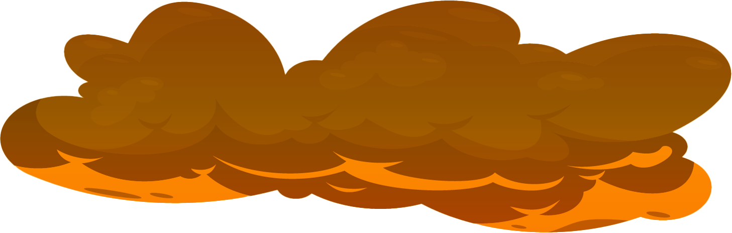 Animated cloud 2